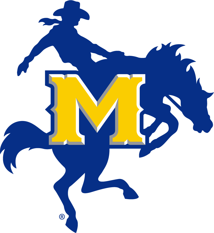 McNeese State Cowboys 2011-Pres Alternate Logo diy DTF decal sticker